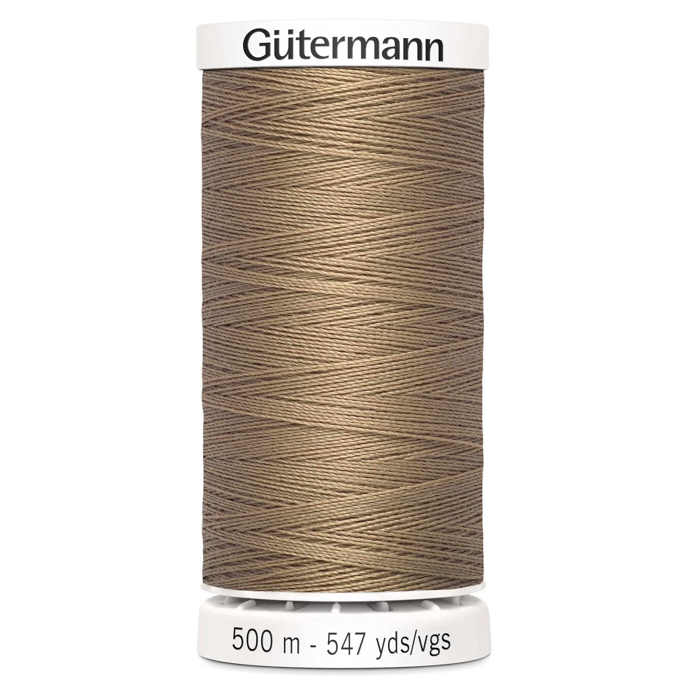 139 Gutermann Sew All Thread 500m - Hopsack