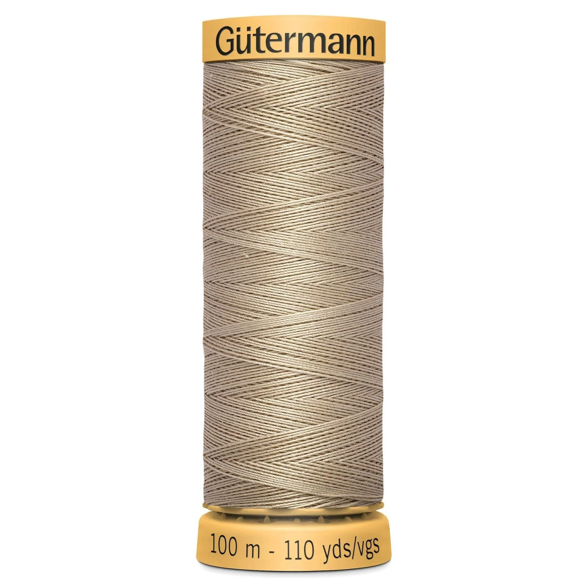 1427 Gutermann Natural Cotton Thread 100m - Deep Magnolia