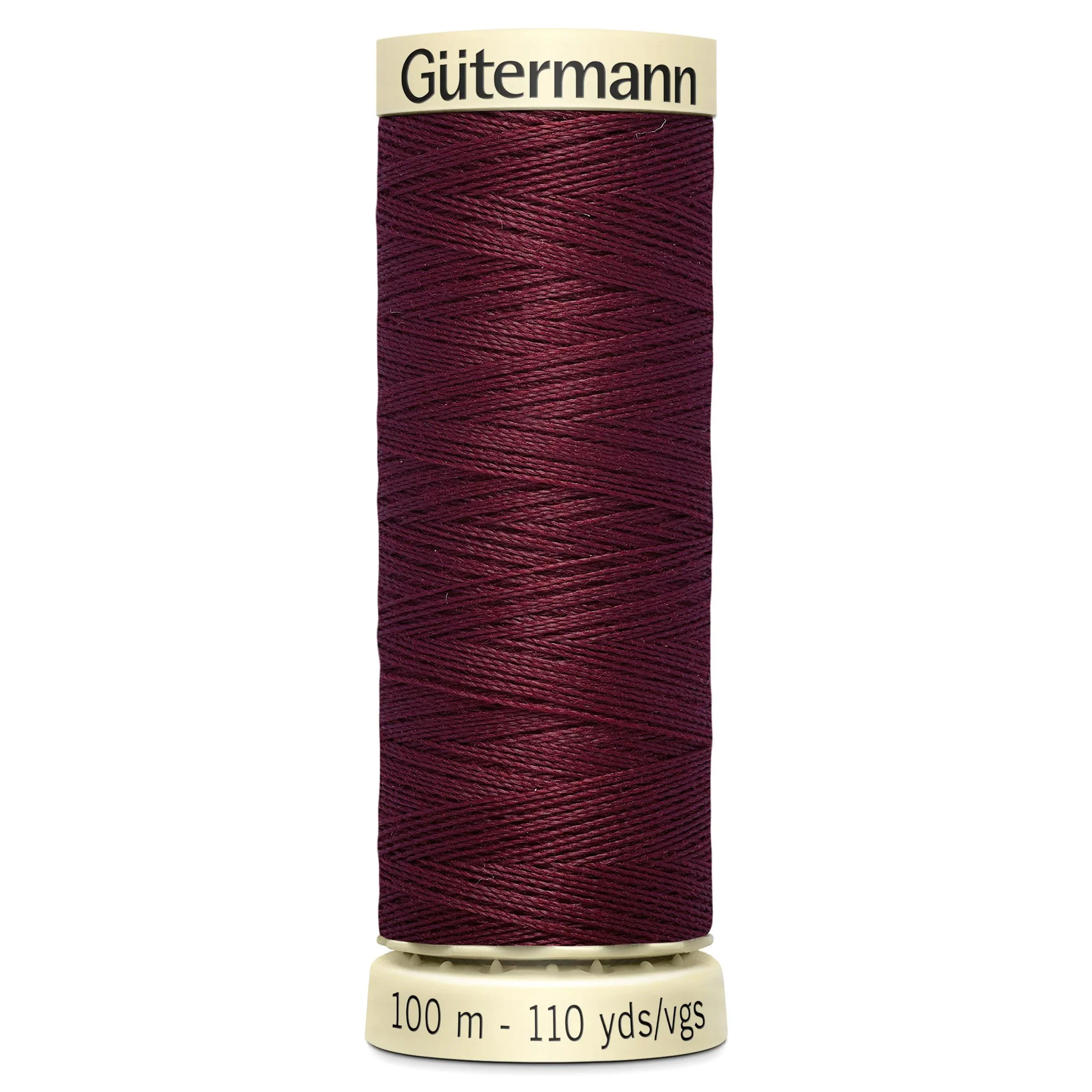 369 Gutermann Sew All Thread 100m - Mulberry