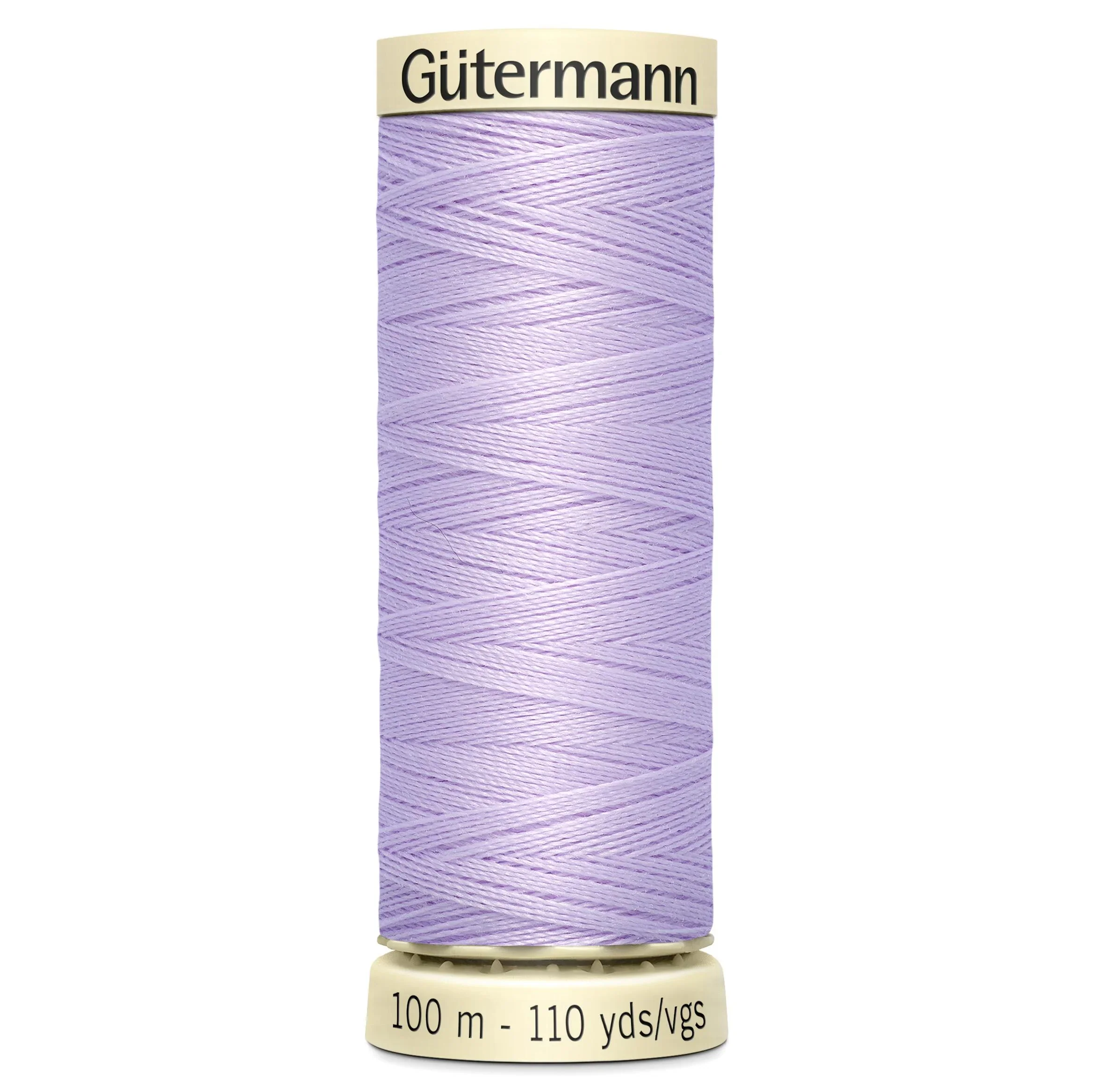 442 Gutermann Sew All Thread 100m - Iris