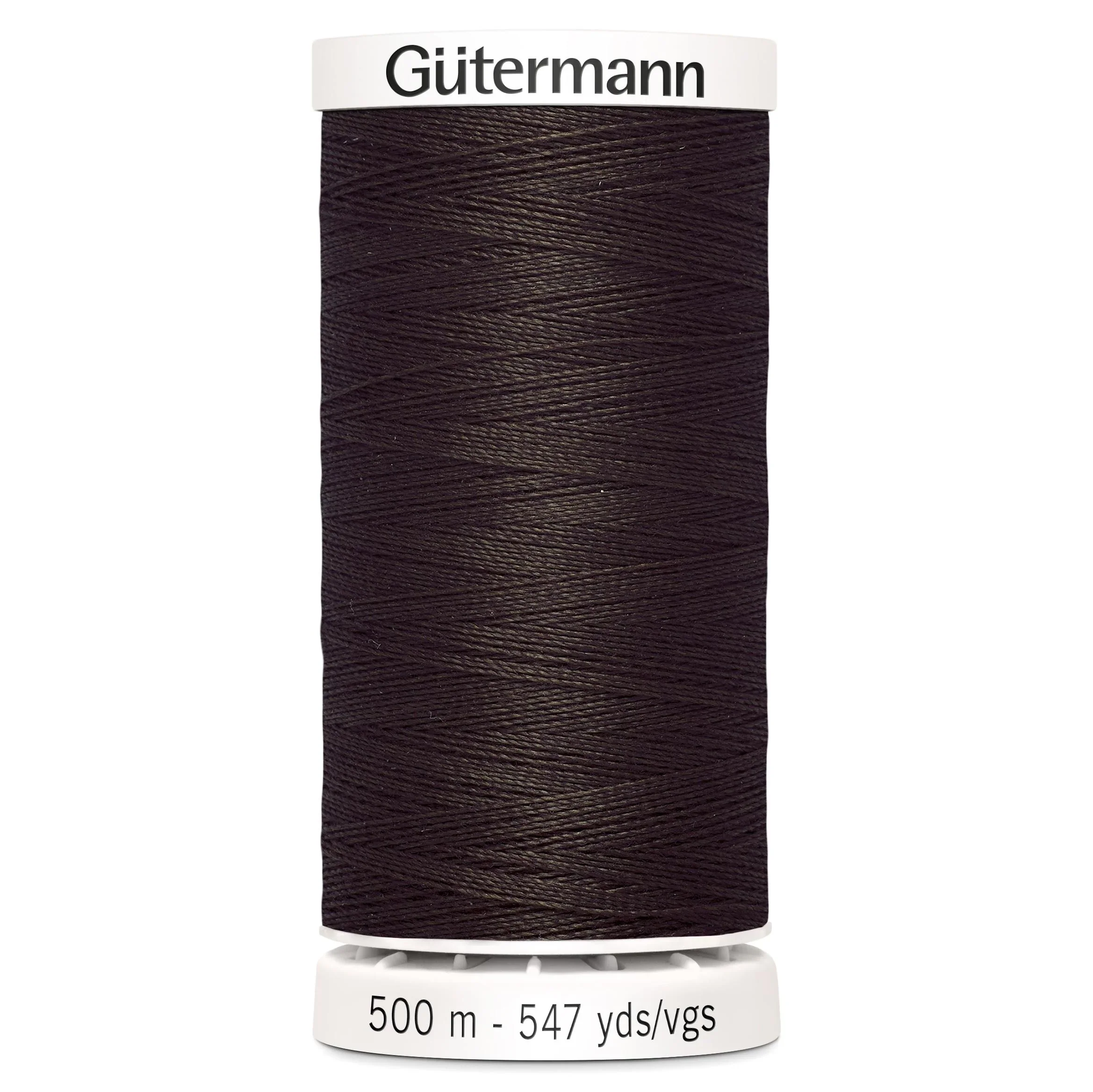 696 Gutermann Sew All Thread 500m - Mahogany