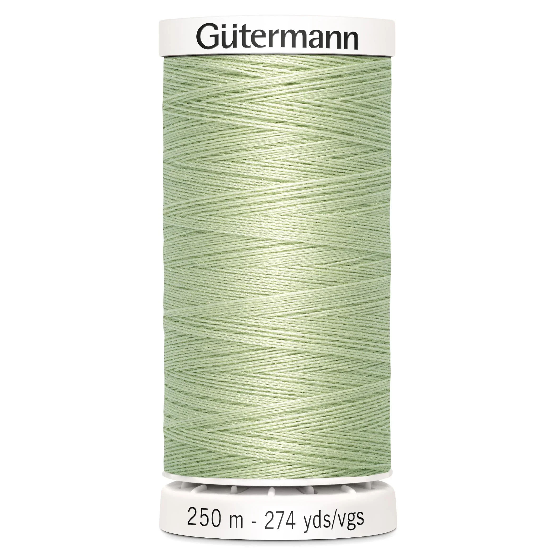 818 Gutermann Sew All Thread 500m - Light Patina