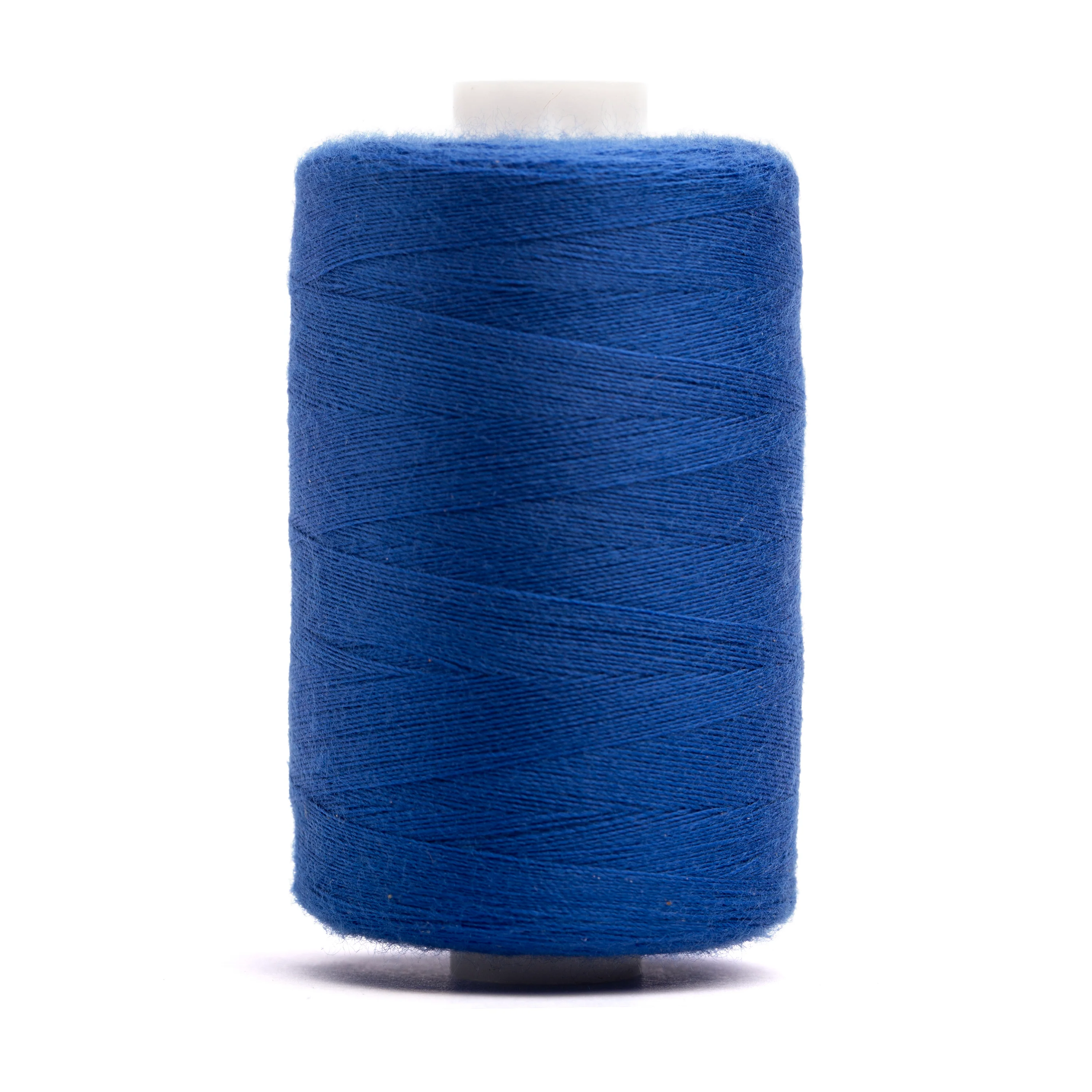 Realm Overlocking Sewing Machine Polyester Thread x One 1000 Yard Spool - Royal Blue